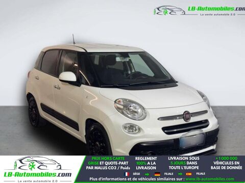 Fiat 500 L 1.6 Multijet 120 ch BVM 2021 occasion Beaupuy 31850