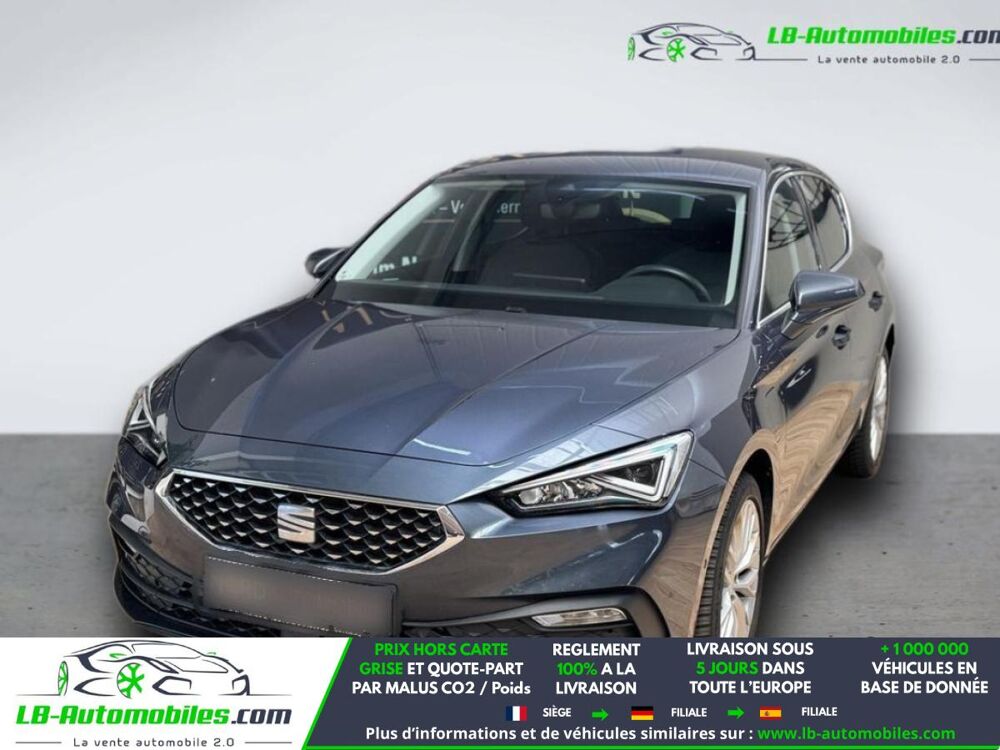 Leon e-Hybrid 204 ch BVA 2020 occasion 31850 Beaupuy