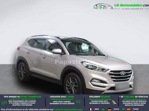 Annonce voiture Hyundai Tucson 15990 €