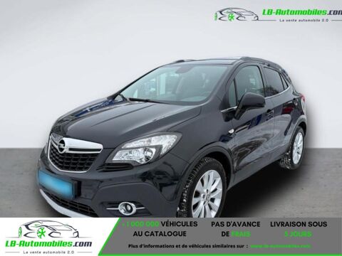 Opel Mokka 1.6 CDTI - 136 ch BVM 2015 occasion Beaupuy 31850