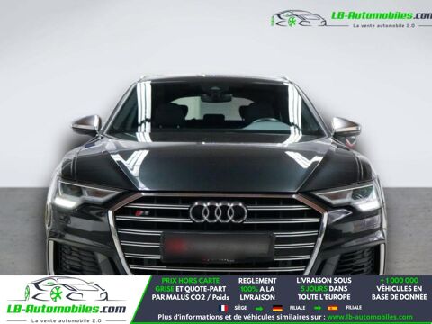 S6 TDI 344 ch BVA Quattro 2021 occasion 31850 Beaupuy