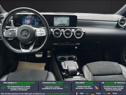 Classe CLA 250 e BVA 2021 occasion 31850 Beaupuy
