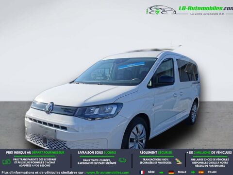 Volkswagen Caddy 2.0 TDI 122 BVM 2022 occasion Beaupuy 31850