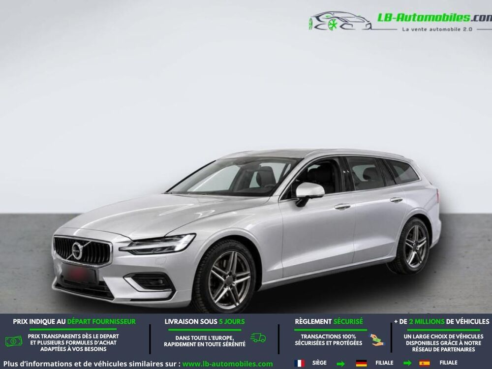 V60 B4 197 ch BVA 2022 occasion 31850 Beaupuy