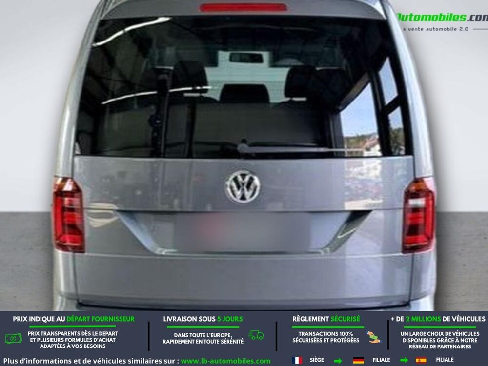 Caddy 1.4 TSI 130 BVA 2020 occasion 31850 Beaupuy