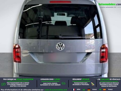 Caddy 1.4 TSI 130 BVA 2020 occasion 31850 Beaupuy