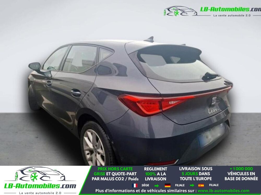 Leon 1.0 eTSI 110 BVA 2024 occasion 31850 Beaupuy