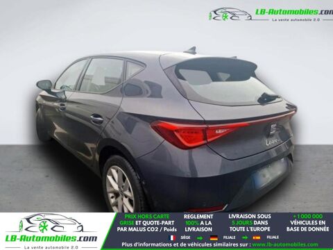 Annonce voiture Seat Leon 24000 €