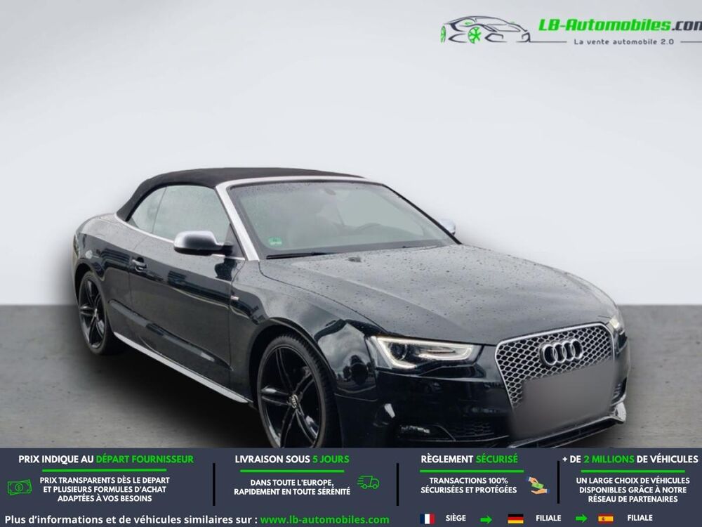 A5 2.0 TDI 190 Quattro 2016 occasion 31850 Beaupuy