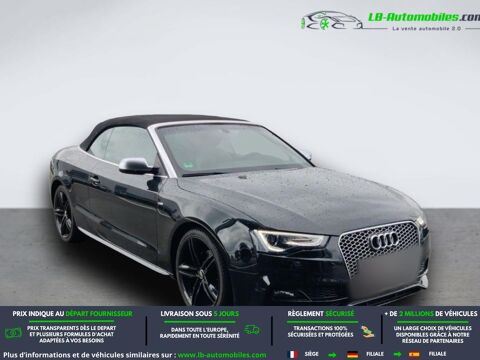 A5 2.0 TDI 190 Quattro 2016 occasion 31850 Beaupuy