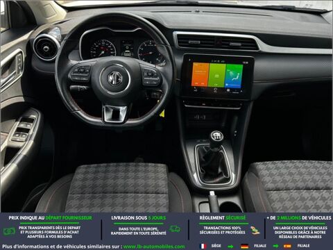 MG.ZS 1.5L VTI-Tech 106ch 2WD 2023 occasion 31850 Beaupuy