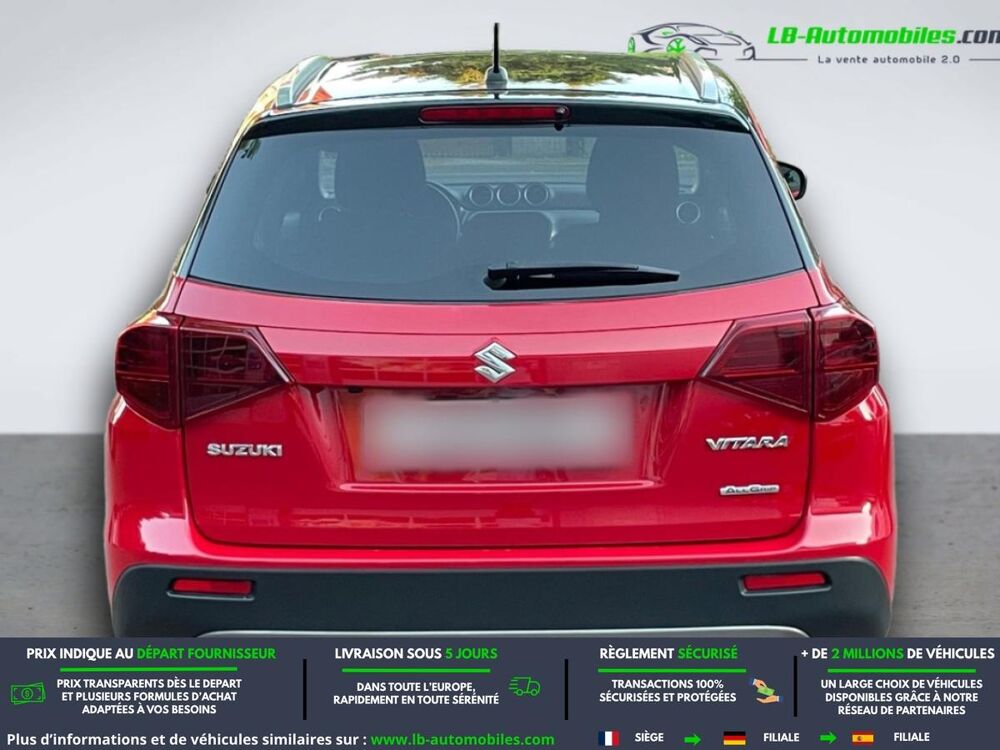 Vitara 1.0 Boosterjet Allgrip BVM 111ch 2019 occasion 31850 Beaupuy