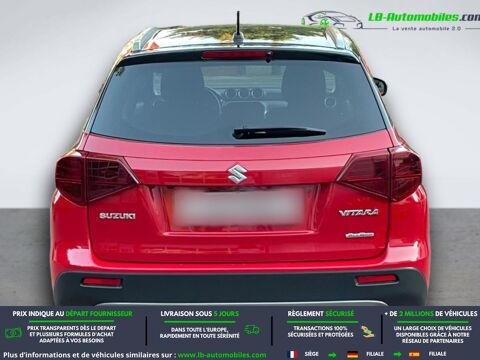 Vitara 1.0 Boosterjet Allgrip BVM 111ch 2019 occasion 31850 Beaupuy