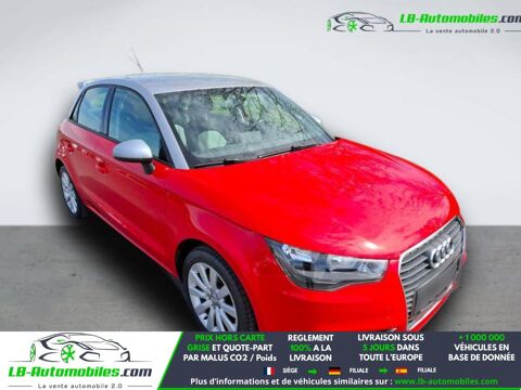 A1 1.4 TFSI 140 2014 occasion 31850 Beaupuy