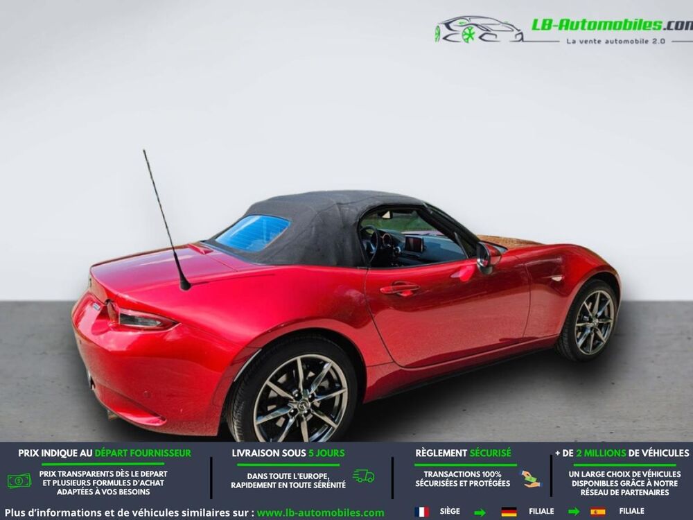 MX-5 mx-5 2016 occasion 31850 Beaupuy