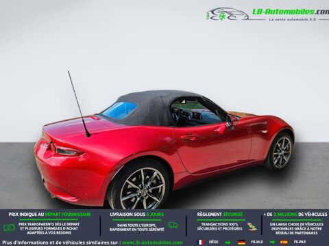 MX-5 mx-5 2016 occasion 31850 Beaupuy