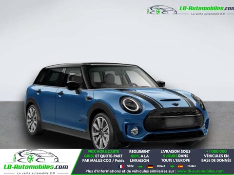 Annonce voiture Mini Clubman 31200 €