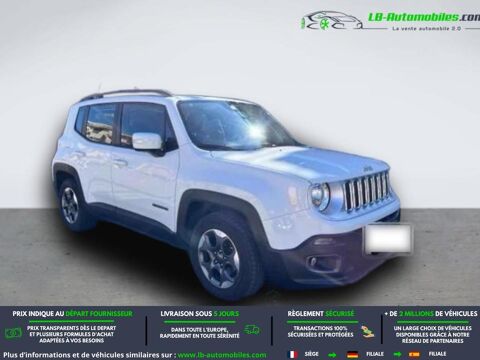 Annonce voiture Jeep Renegade 14499 €