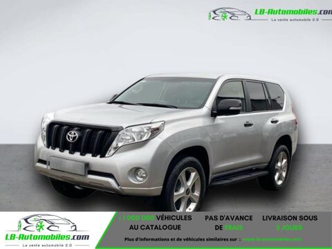 Toyota Land Cruiser 177 D-4D BVA 2018 occasion Beaupuy 31850