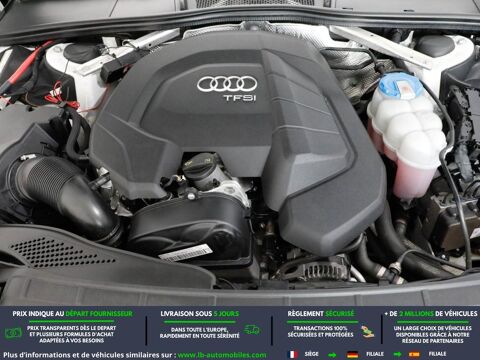 A4 1.4 TFSI 150 2017 occasion 31850 Beaupuy