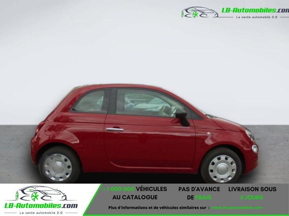 500 C 1.0 70 ch Hybride BSG 2024 occasion 31850 Beaupuy