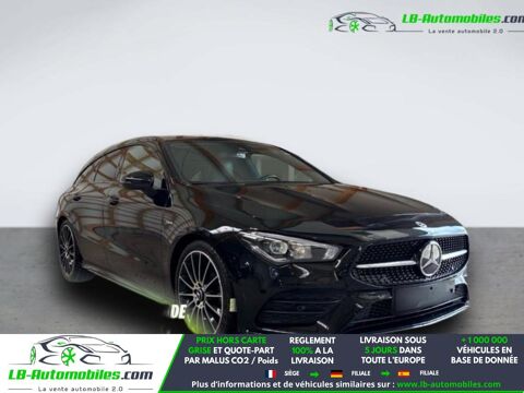 Classe CLA 200 BVA 2021 occasion 31850 Beaupuy