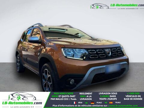 Dacia Duster Blue dCi 115 4x2 2019 occasion Beaupuy 31850