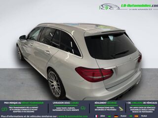 Classe C 63 S AMG Speedshift MCT AMG 2020 occasion 31850 Beaupuy