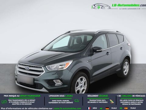 Annonce voiture Ford Kuga 12390 €