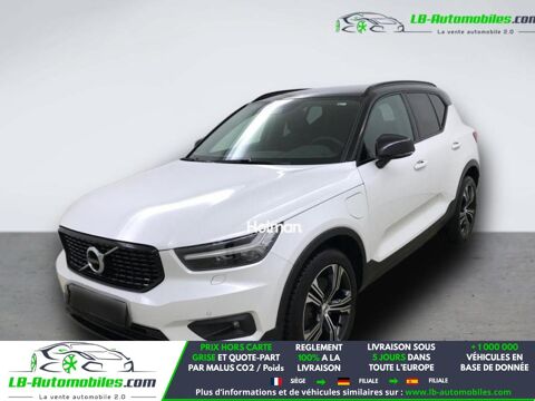 Volvo XC40 T5 180+82 ch BVA 2021 occasion Beaupuy 31850