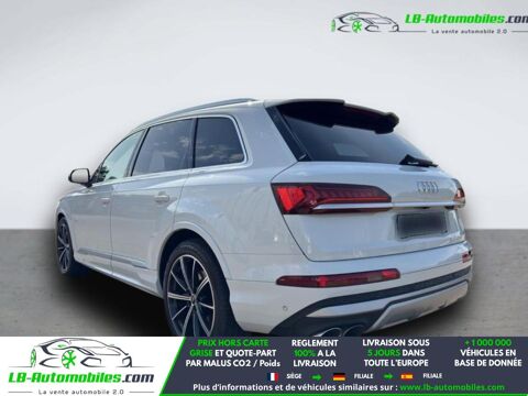 SQ7 TDI 435 BVA Quattro 5pl 2020 occasion 31850 Beaupuy