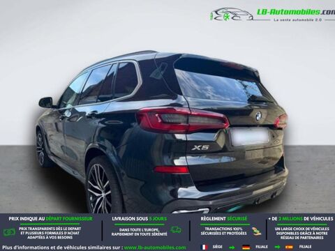 X5 xDrive30d 265 ch BVA 2019 occasion 31850 Beaupuy