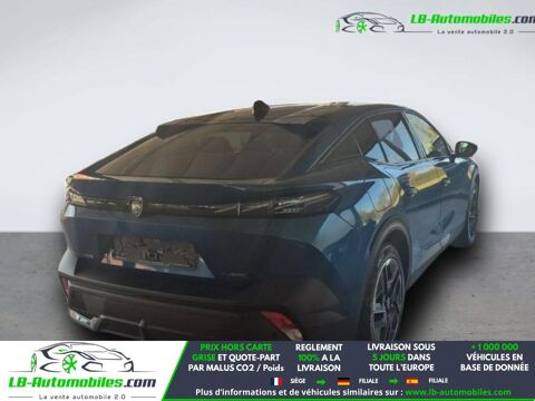 408 PHEV 225 e-BVA 2025 occasion 31850 Beaupuy