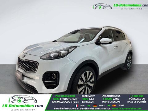 Annonce voiture Kia Sportage 17800 €