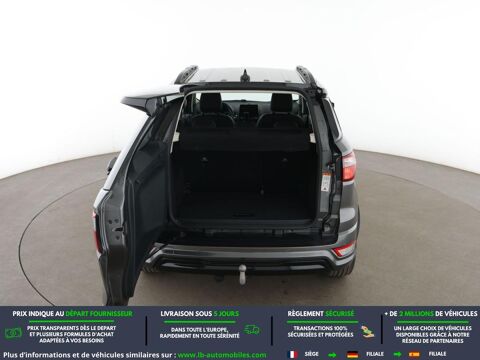 Ecosport 1.0 EcoBoost 140 BVM 2018 occasion 31850 Beaupuy