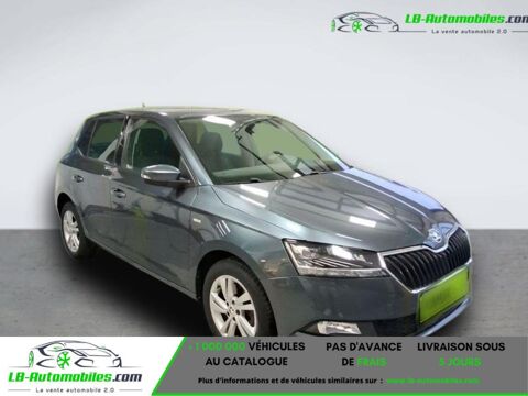 Skoda Fabia 1.0 TSI 110 ch BVM 2019 occasion Beaupuy 31850