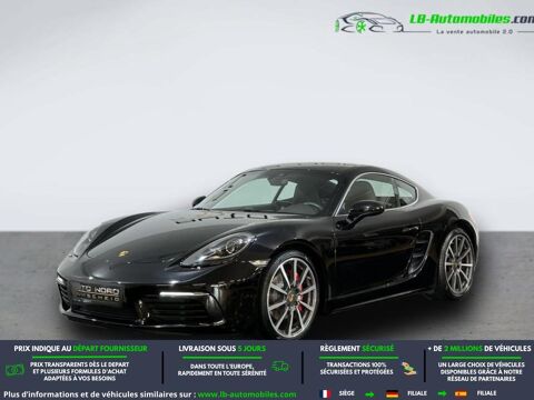 Cayman S 2.5i 350 ch PDK 2016 occasion 31850 Beaupuy