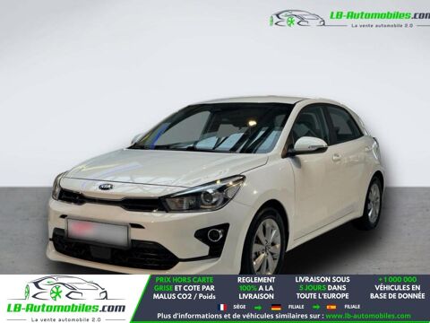 Kia Rio 1.0 T-GDi 100 ch BVM 2021 occasion Beaupuy 31850