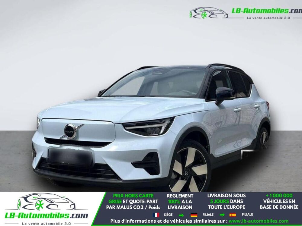 XC40 Electrique AWD 408 ch BVA 2025 occasion 31850 Beaupuy