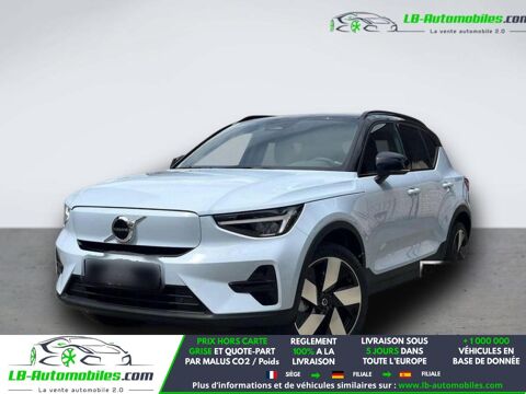 Annonce voiture Volvo XC40 56800 €