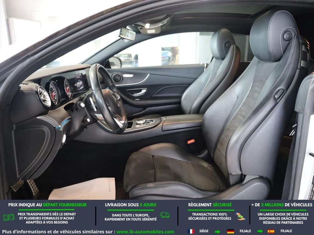 Classe E 220 d BVA 2019 occasion 31850 Beaupuy