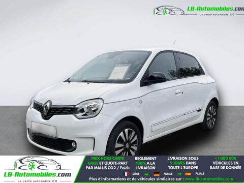 Renault Twingo &eacute;lectrique 81CH BVA 2023 occasion Beaupuy 31850