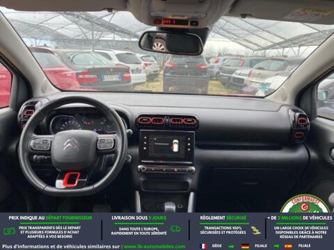C3 Aircross PureTech 110 BVA 2018 occasion 31850 Beaupuy