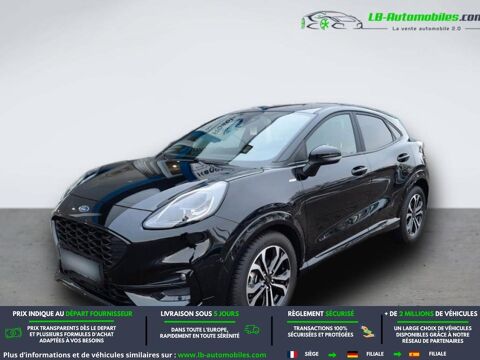 Ford Puma 1.0 EcoBoost 155 ch mHEV BVM 2022 occasion Beaupuy 31850
