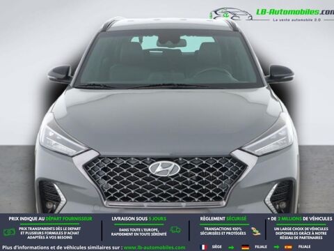 Tucson 1.6 T-GDi 177 BVA 2020 occasion 31850 Beaupuy