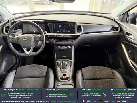 Grandland Hybrid 300 ch AWD BVA 2022 occasion 31850 Beaupuy