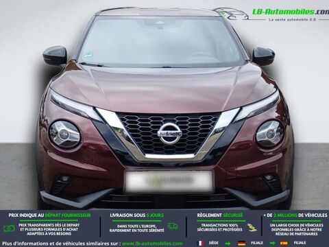 Juke DIG-T 114 BVA 2022 occasion 31850 Beaupuy