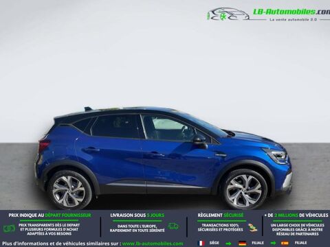 Annonce voiture Renault Captur 19990 €