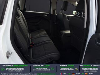 Kuga 1.5 EcoBoost 150 4x2 BVM 2017 occasion 31850 Beaupuy