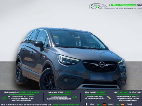 Annonce voiture Opel Crossland X 13999 €